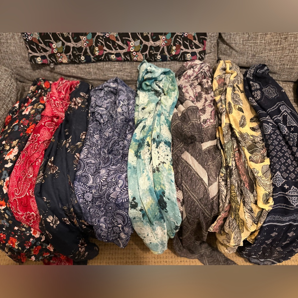 Scarves